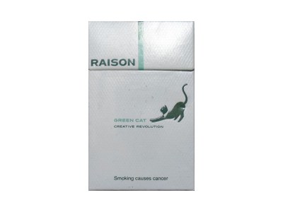 RAISON(green)