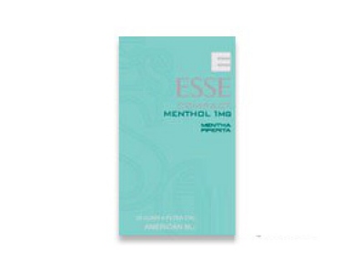 ESSE(Compact 薄荷 1mg)