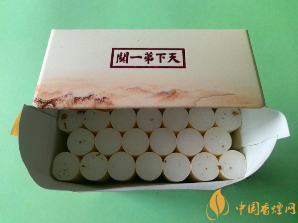 钻石香烟价格表图 钻石烟(天下第一关8mg)多少钱一包(15元)