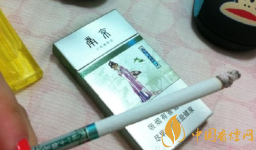 好抽的凉烟排名 凉烟都有什么牌子图片(8款)