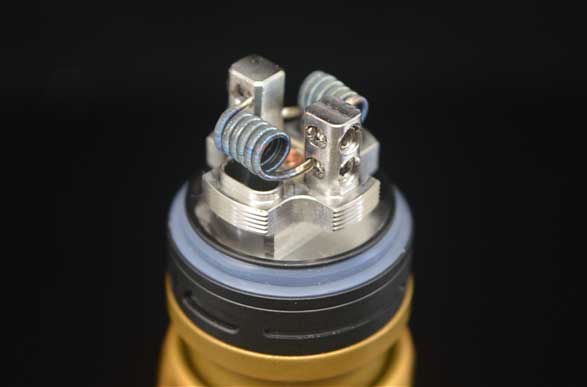 宙斯迷你zeus mini rta雾化器测评