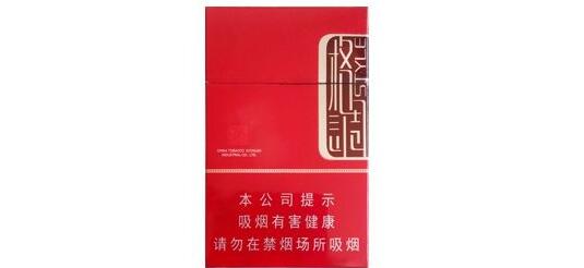 2017烟草市场最具潜力香烟排行榜 新品卷烟上市娇子香烟最受欢迎