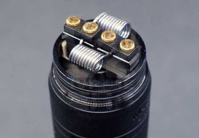 Coilart法师MAGE MECH V2.0串联机械杆评测