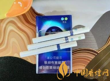 三五双冰好抽吗 555双冰爆珠价格及口感分析