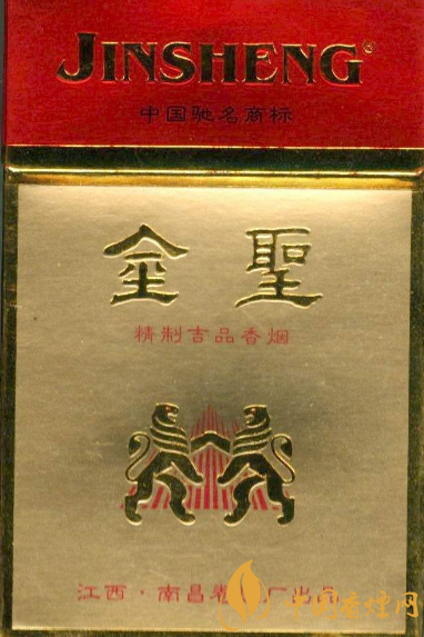 金圣香烟保持高位增长 江西烟草品牌增幅居行业第1位