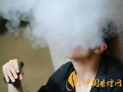 有效戒烟！电子烟能提高戒烟率