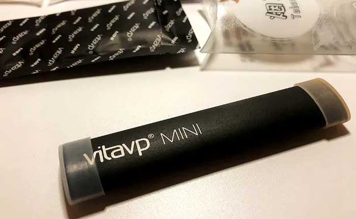 vitavp mini一次性小烟评测