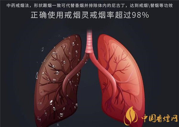 网购清肺戒烟灵是真的假的 警惕清肺戒烟灵是假烟