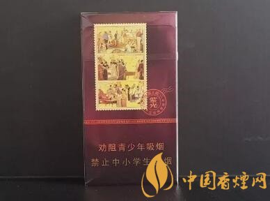 金圣滕王阁紫光好抽吗 金圣滕王阁紫光价格及口感分析