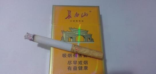 长白山(悦)香烟怎么样,长白山悦好抽吗