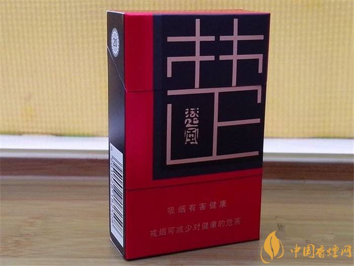 湖北人喜欢抽什么烟，湖北香烟品牌图片大全