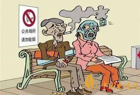 抽烟不光危害身体 给身边人带来的危害更大！