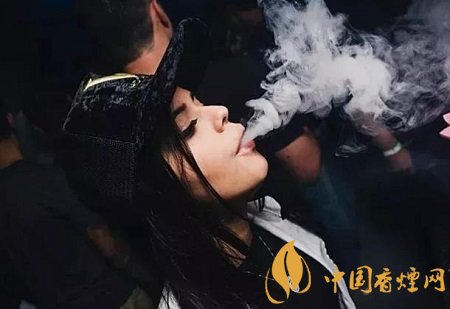 电子烟的危害已经被证实 电子烟的危害是香烟的7倍！