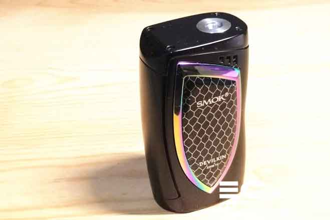 SMOK Devilkin 225W刀锋套装评测