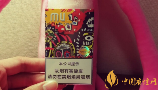 台湾烟水蜜桃味有哪些 mu水蜜桃爆珠好抽到飞的网红烟