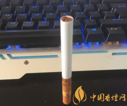 贵烟国酒香30独家口感测评 烟酒不分家的完美糅合