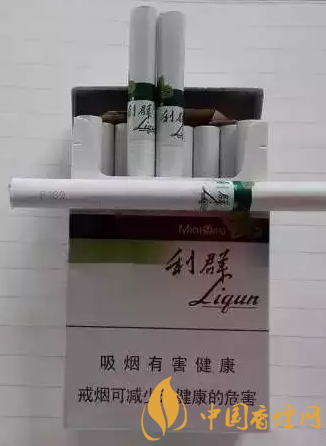 夏日炎炎，6款清凉好烟推荐给您