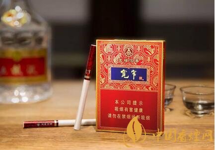 这些带“酒味”的香烟，你抽过几种？