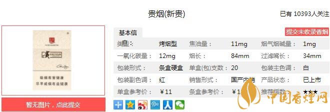 云烟VS贵烟，老牌VS新贵，一样的价格口感有何不同？