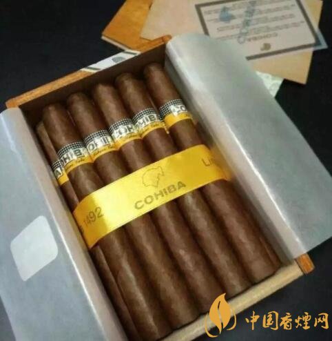 【古巴】高希霸 Cohiba Siglo III世纪三号口感测评