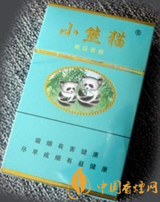 小熊猫精品好抽吗 小熊猫精品独家口感分析