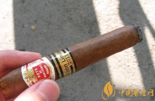 古巴好友 Hoyo de Monterrey Piramides 2011 Edicion Limita雪茄口感测评