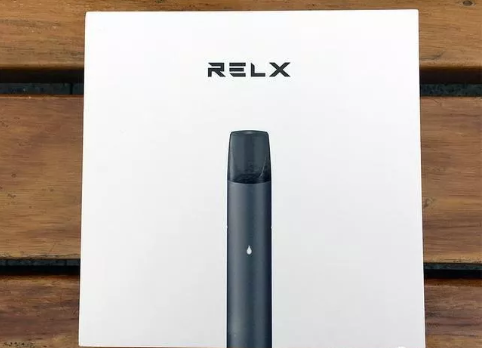 RELX悦刻雾化电子烟