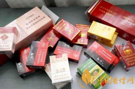 非法制造注册商标罪量刑 广东假冒烟标团伙已被警方抓获