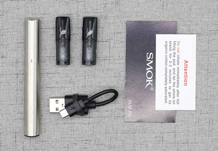 SMOK SLM小烟评测