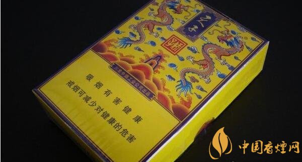 天子最贵的烟多少一包 天子最贵的烟排行