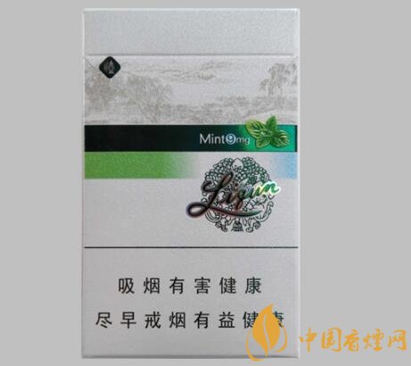 利群薄荷价格及参数介绍 利群清风独家口感分析