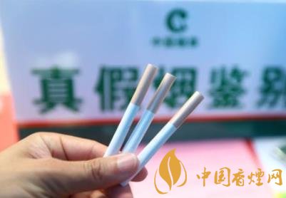 真假烟鉴别技巧 只需要记住这十六字口诀！