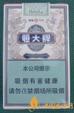 国内高端香烟价格及图片排行 这几款名气不大却口感出色