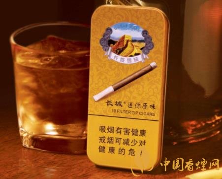 长城雪茄系列好不好抽 长城雪茄的创新和发展介绍