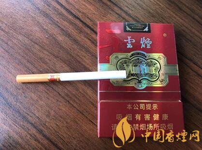 及第金腰，华贵朱砂，品一回云烟中支金腰带（非卖品）的别样清香