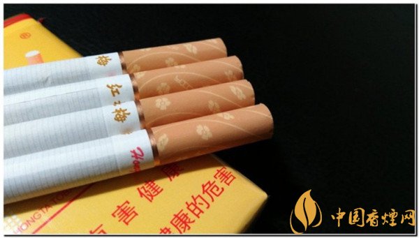 红梅烟(软黄)好抽吗 品味经典平价红梅软黄香