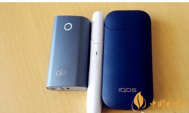 加热不燃烧烟枪测评，Iqos Glo 功夫哪种最好