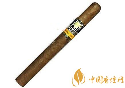 【古巴】高希霸吉士途 Cohiba Exquisitos雪茄口感测评