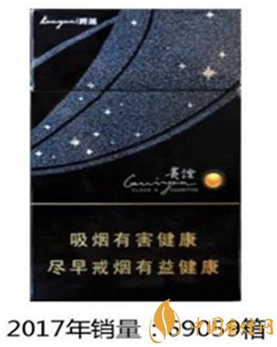 2017年爆珠烟销量排行榜，全国销量排名前十香烟品牌(贵烟第一)