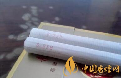 龙泉硬金焦中版口感分析 一款23年的老烟