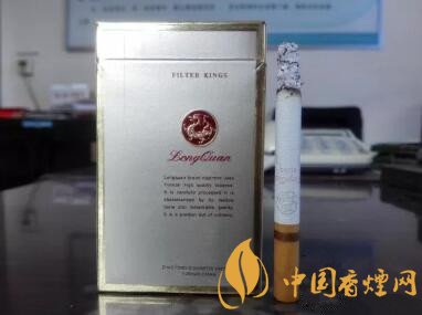 龙泉硬金焦中版口感分析 一款23年的老烟