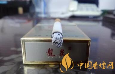 龙泉硬金焦中版口感分析 一款23年的老烟