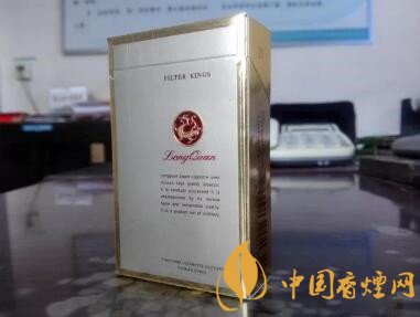 龙泉硬金焦中版口感分析 一款23年的老烟