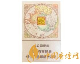 各省份香烟品牌扛把子，小编呕心沥血之作，里面有你家乡的烟吗？