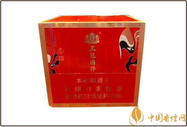 王冠雪茄(王冠小国粹)怎么样 王冠(小国粹)好抽吗