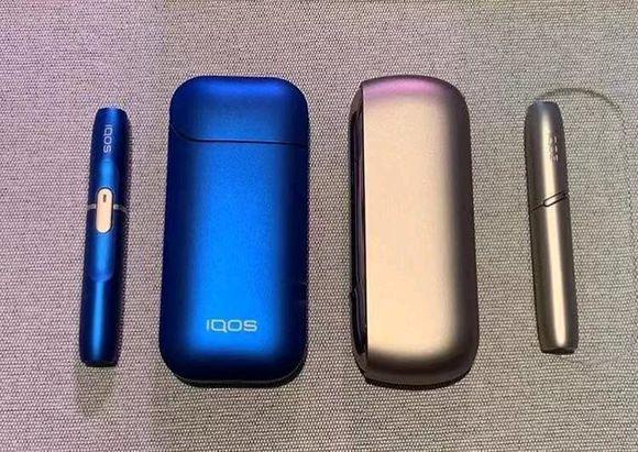 IQOS推出两款跨时代全新产品IQOS3.0 跟 3.0 MULTI外观简直美爆！