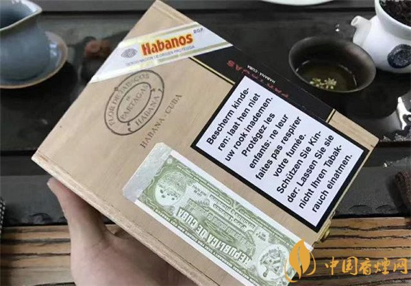 古巴雪茄烟(帕塔加斯E2)怎么样 帕塔加斯e2好抽吗