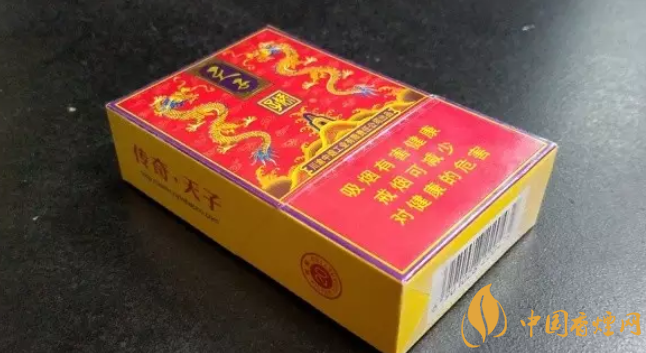 成都哪款骄子烟好抽 娇子(红传奇天子)比宽窄如意好抽的香烟