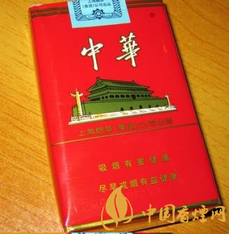 中华香烟329价格多少，中华香烟329口感分析及图片