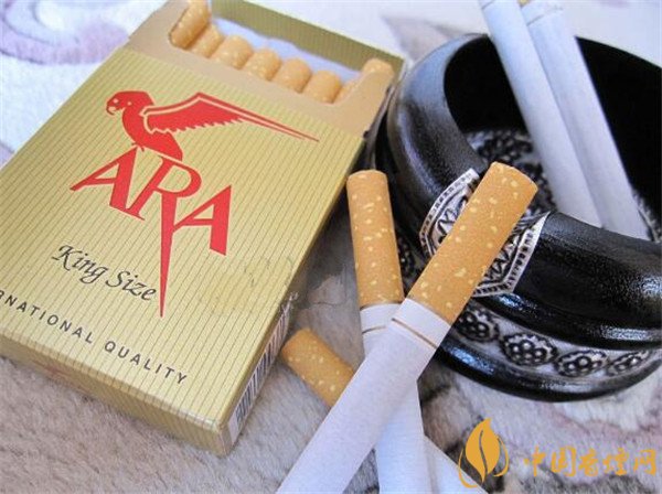 柬埔寨ara香烟多少钱 柬埔寨ara(黄)香烟价格图片